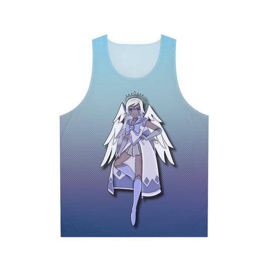 Space Warrior Emily Tank Top