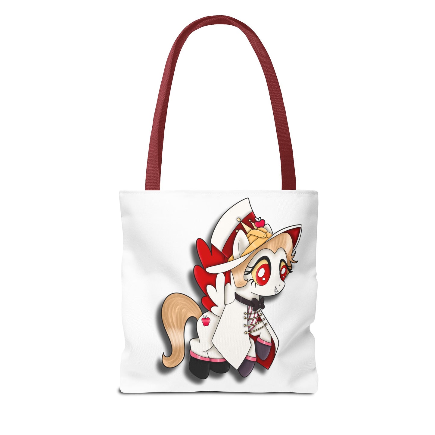 Pony Lucifer Tote Bag