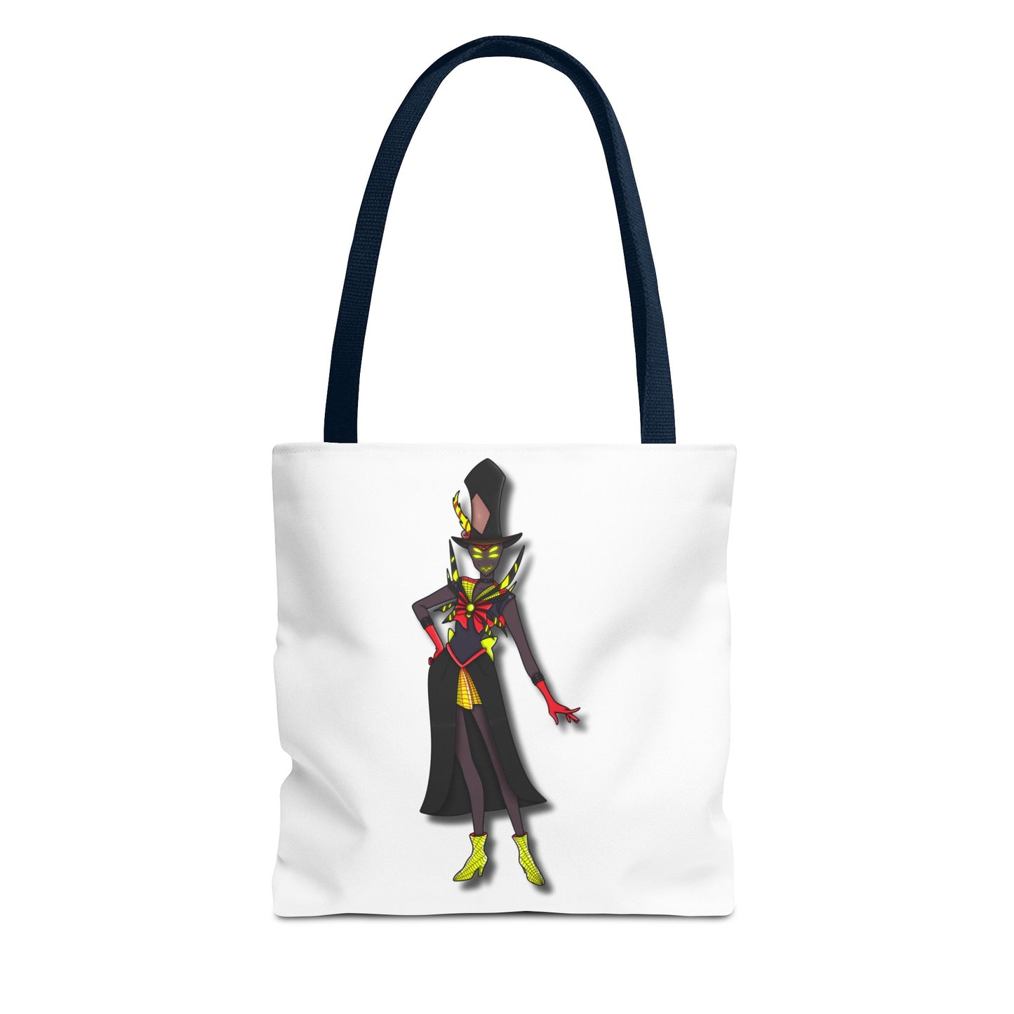 Space Warrior Zestial Tote Bag