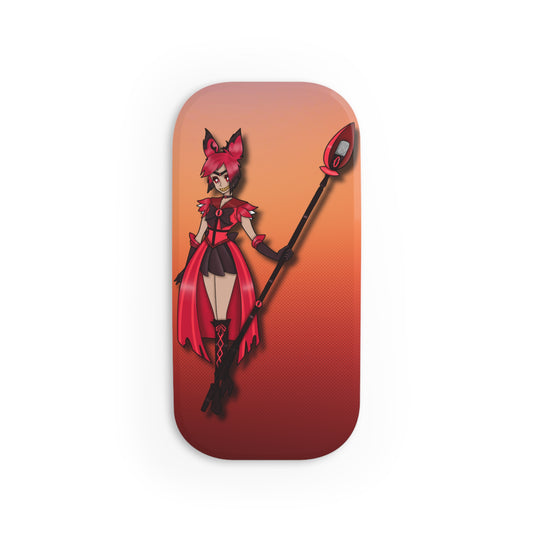 Space Warrior Alastor Phone Click-On Grip