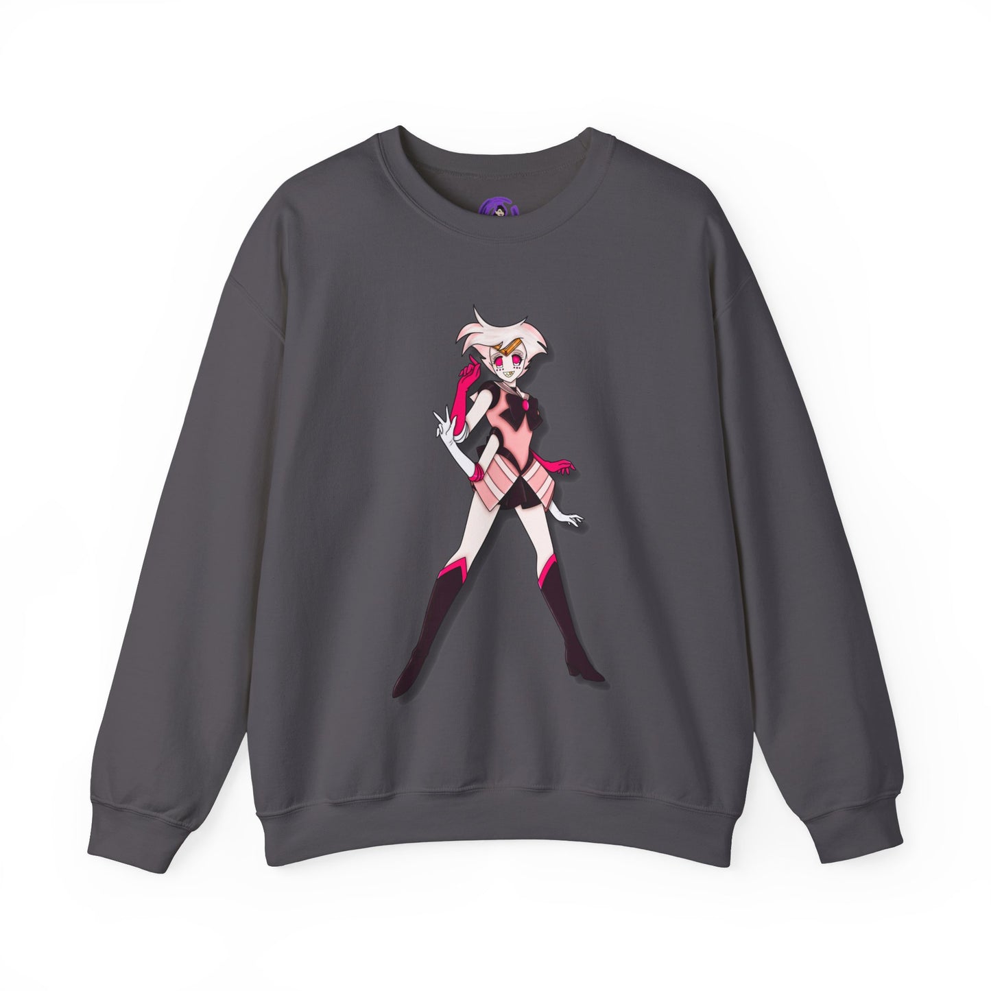 Space Warrior Angel Dust Heavy Blend™ Crewneck Sweatshirt