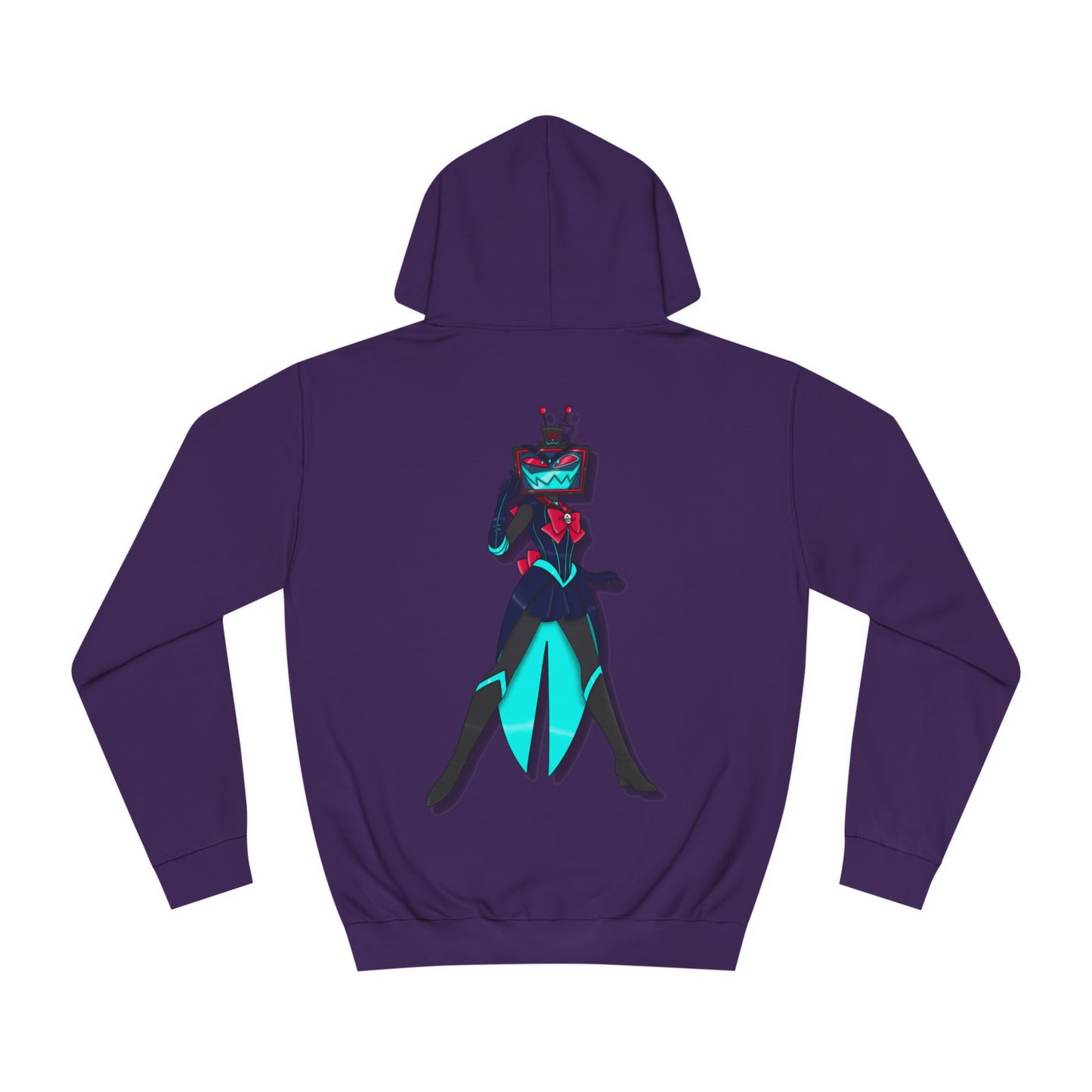 Space Warrior Vox College Hoodie