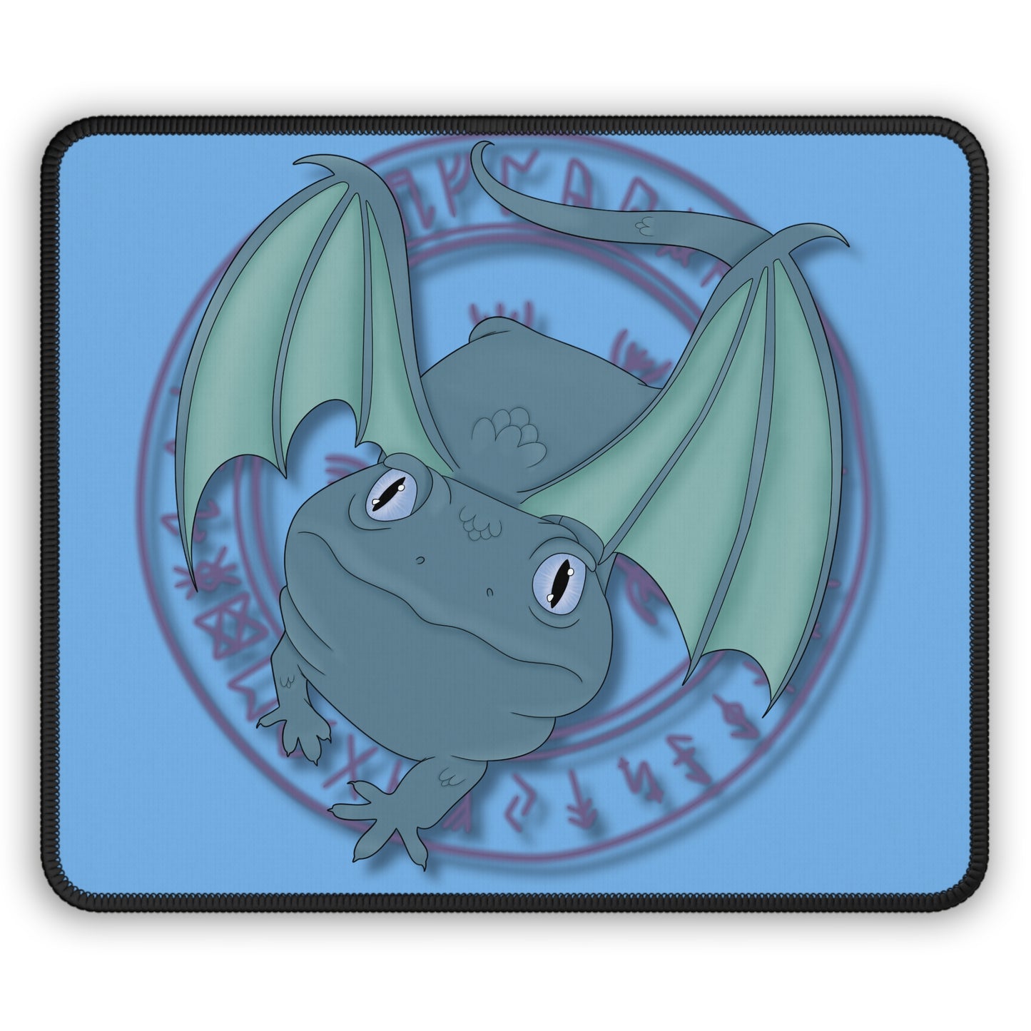 Baby Dragon Gaming Mouse Pad