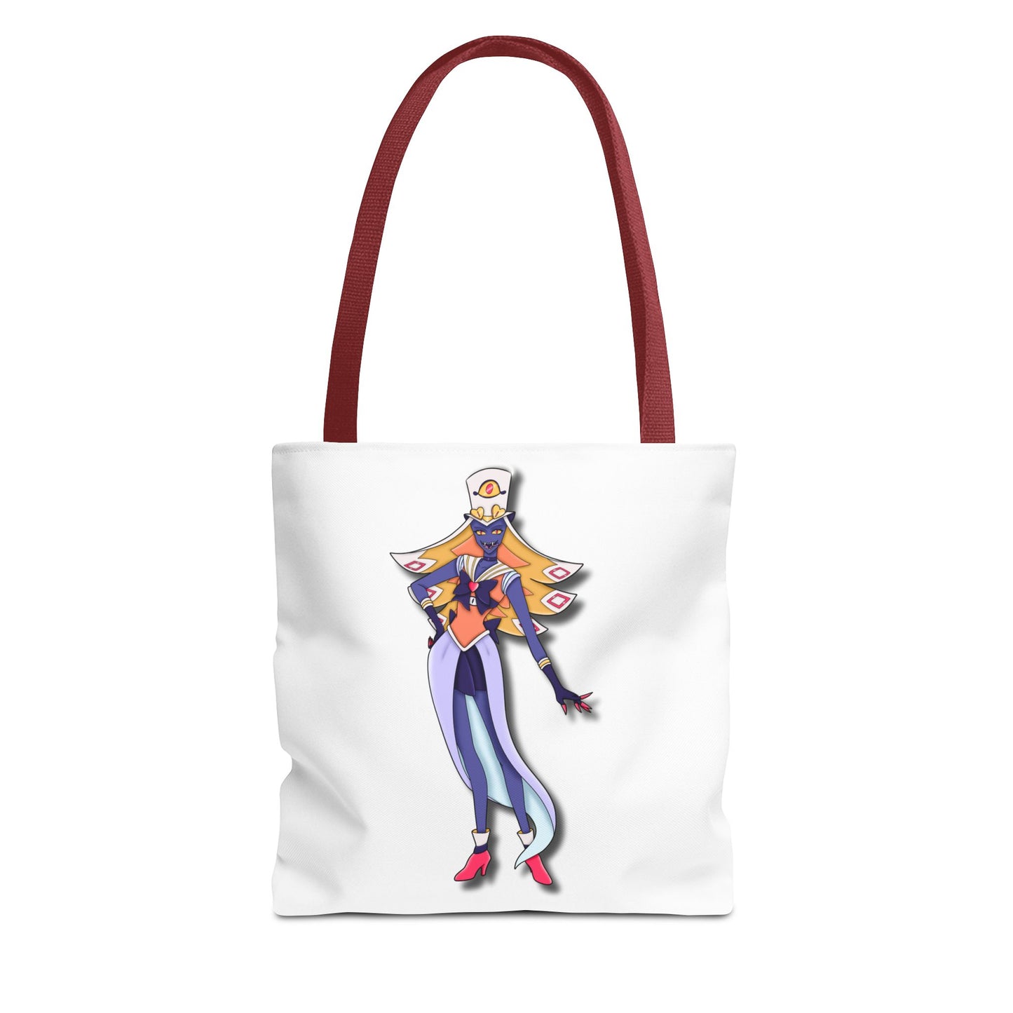 Space Warrior Sir Pentious Tote Bag