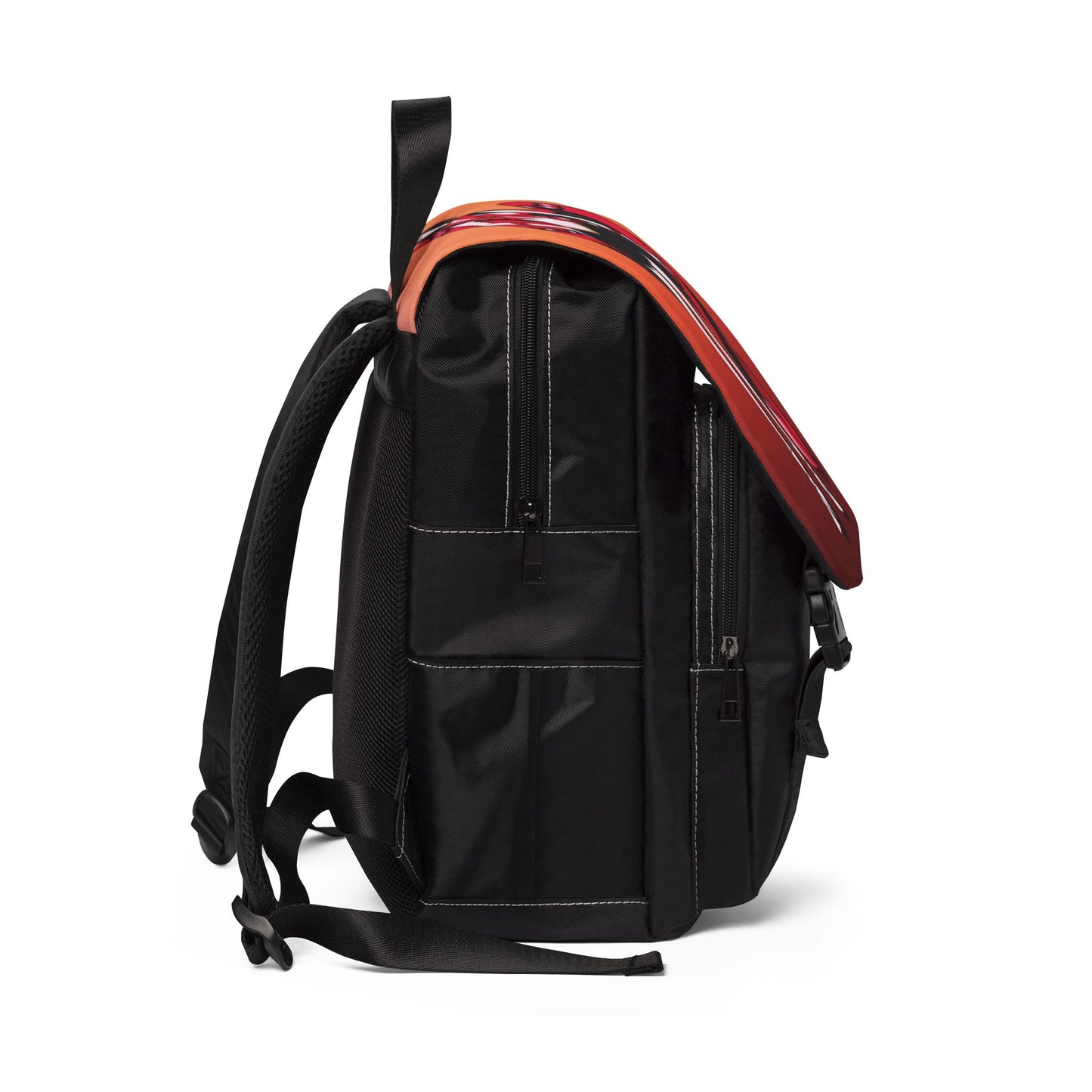 Space Warrior Husk Casual Shoulder Backpack