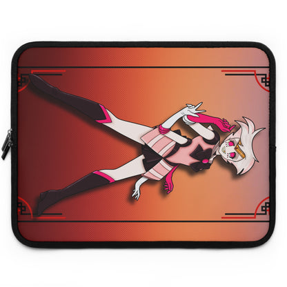 Space Warrior Angel Dust Laptop Sleeve