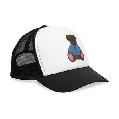 (Not a) Mimic Mesh Cap