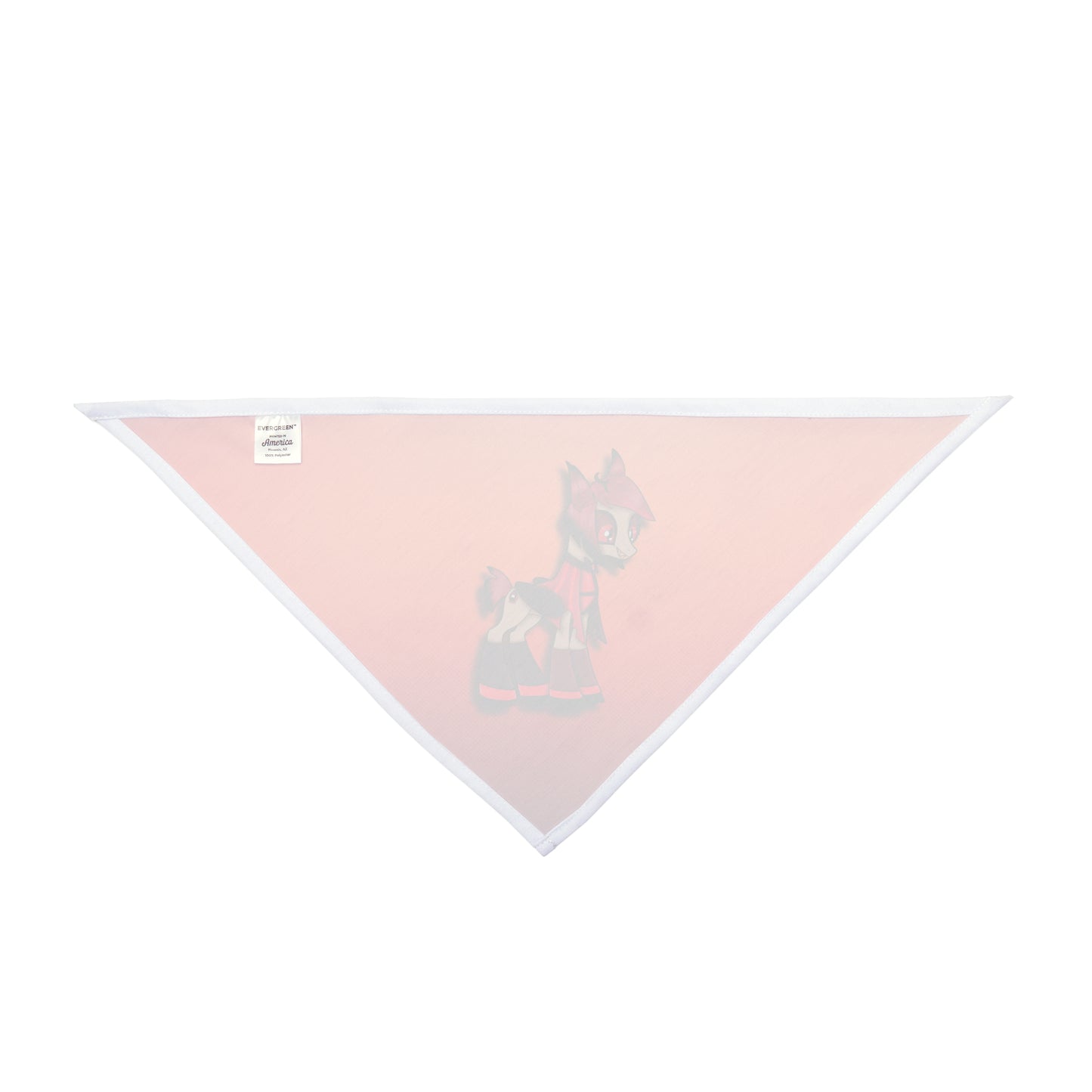 Pony Alastor Pet Bandana