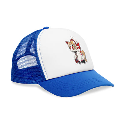 Pony Lucifer Mesh Cap