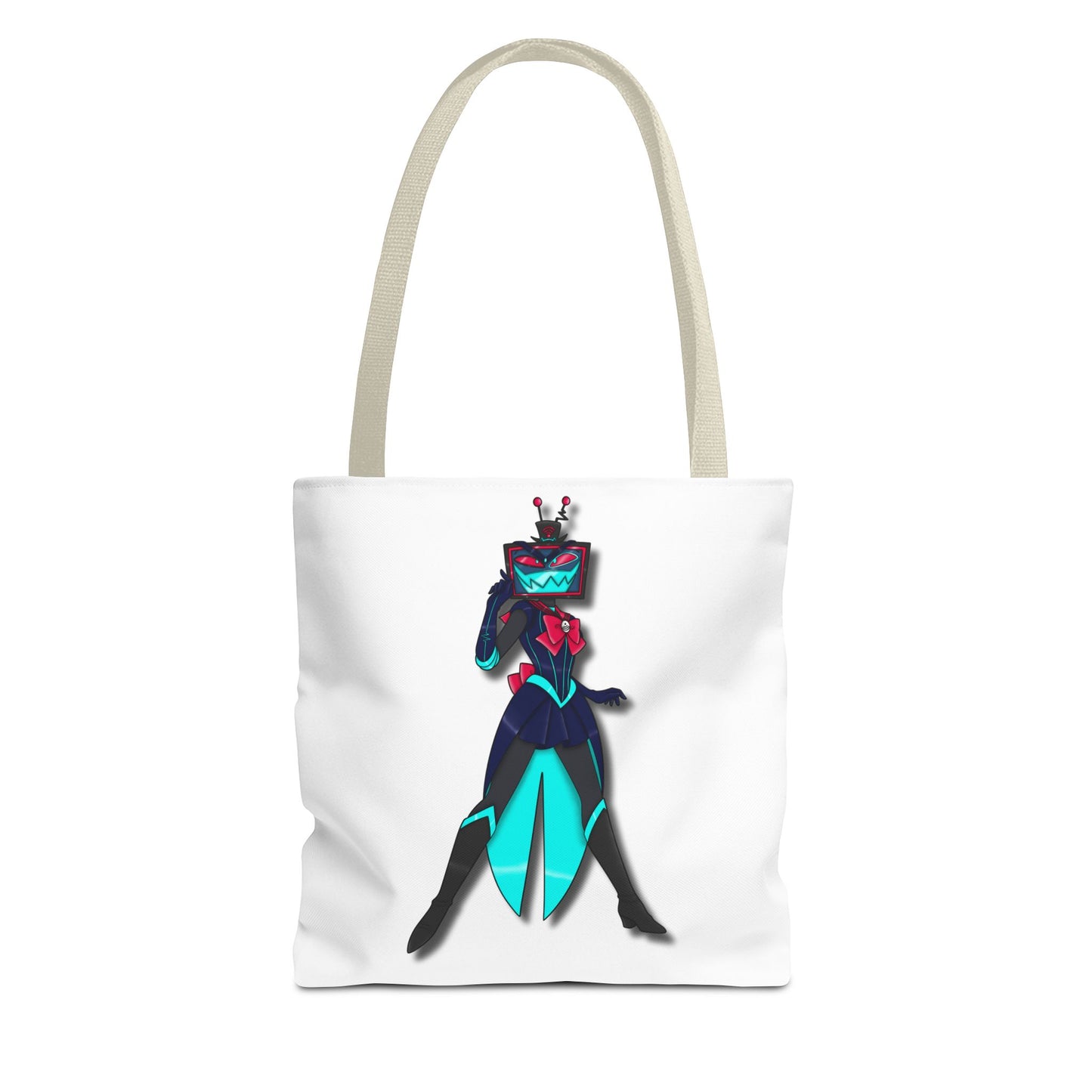 Space Warrior Vox Tote Bag