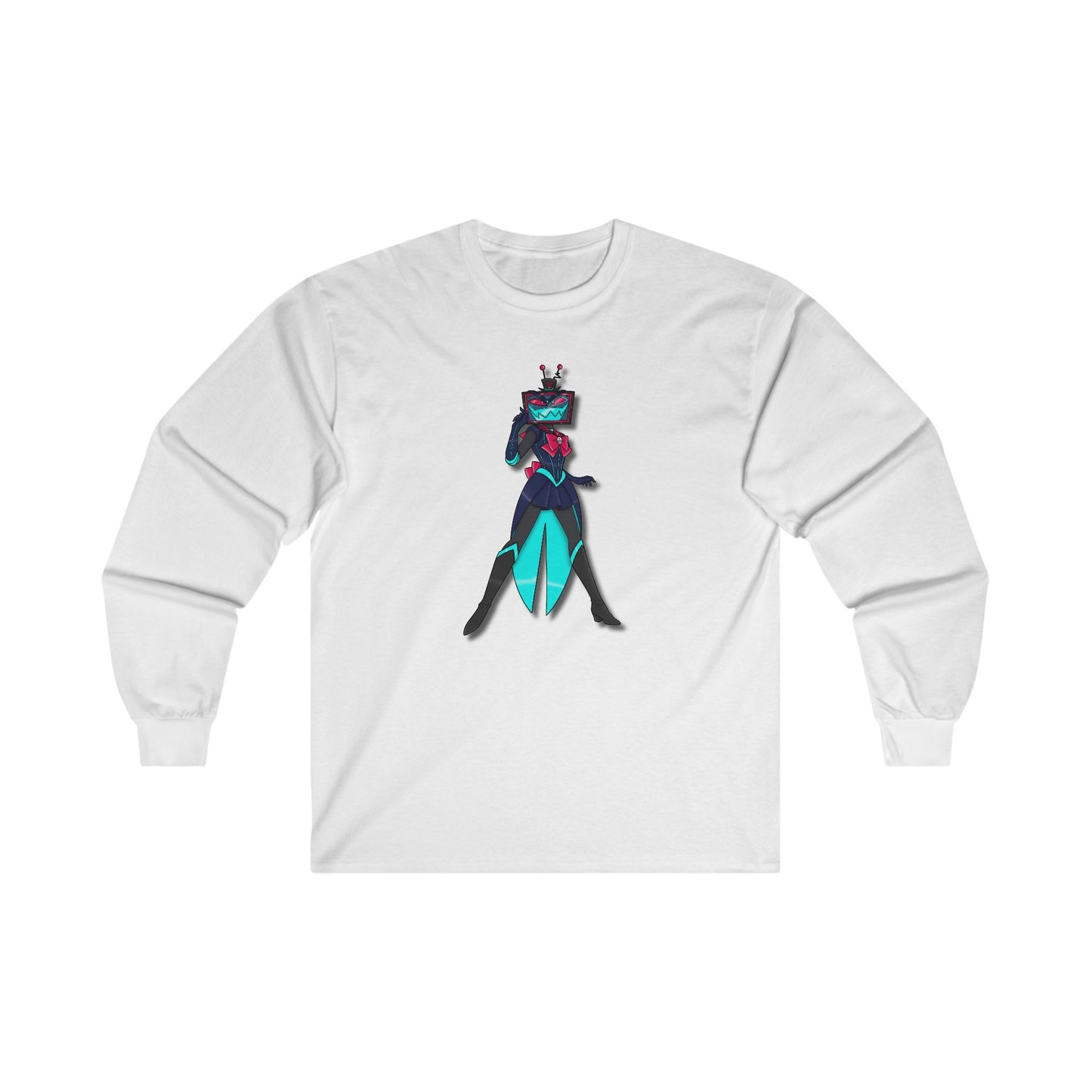 Space Warrior Vox Ultra Cotton Long Sleeve Tee