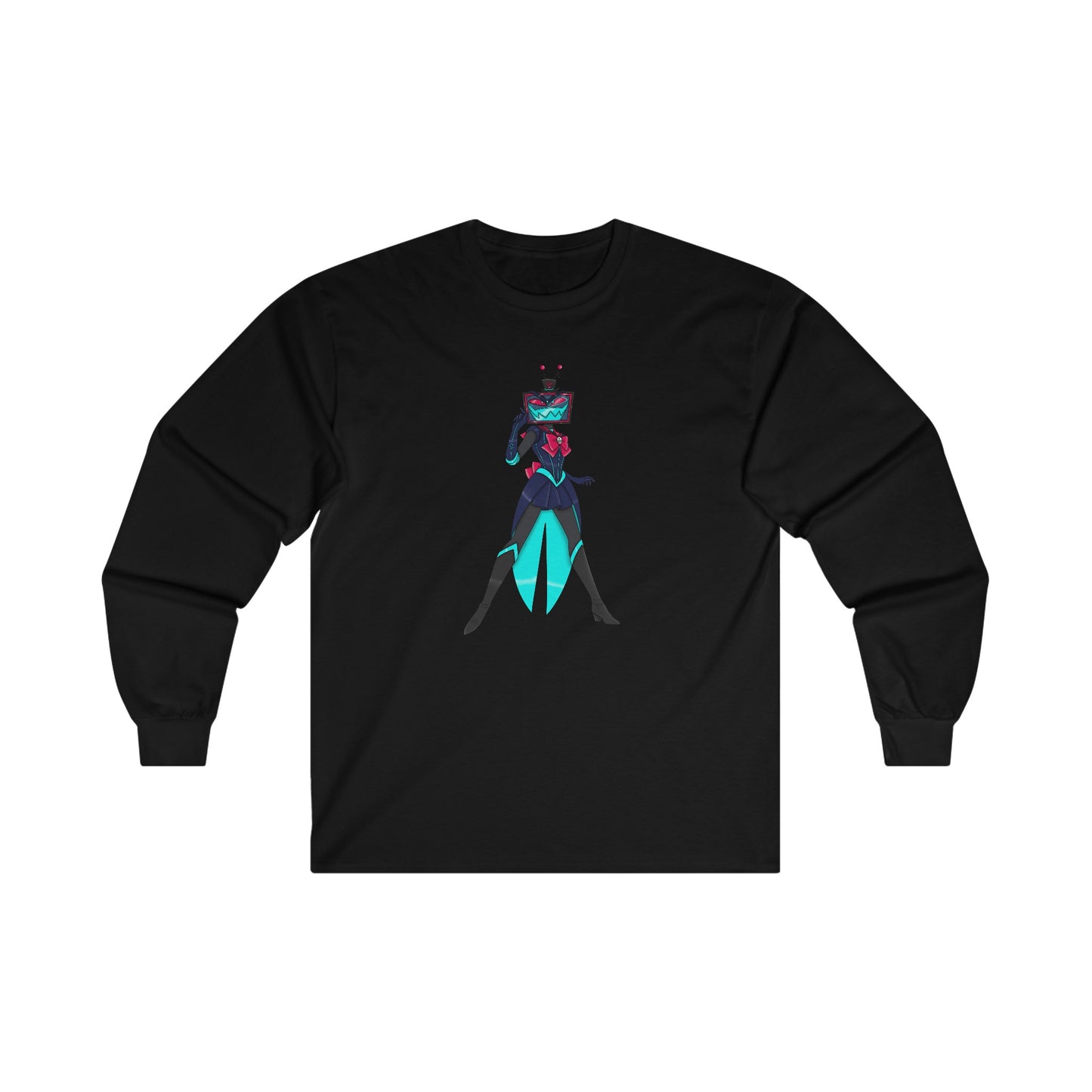 Space Warrior Vox Ultra Cotton Long Sleeve Tee