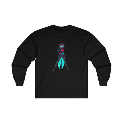 Space Warrior Vox Ultra Cotton Long Sleeve Tee