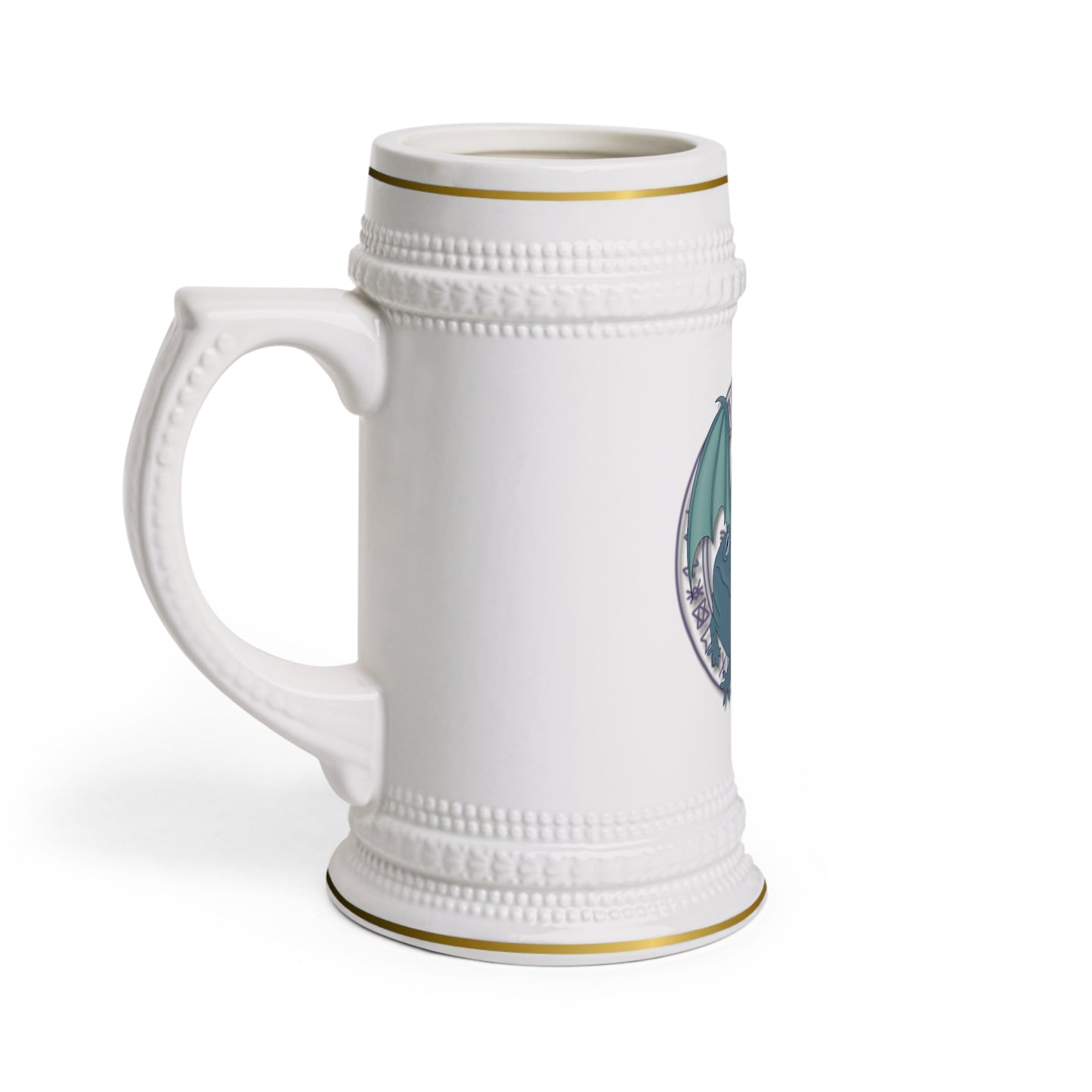 Baby Dragon Stein Mug