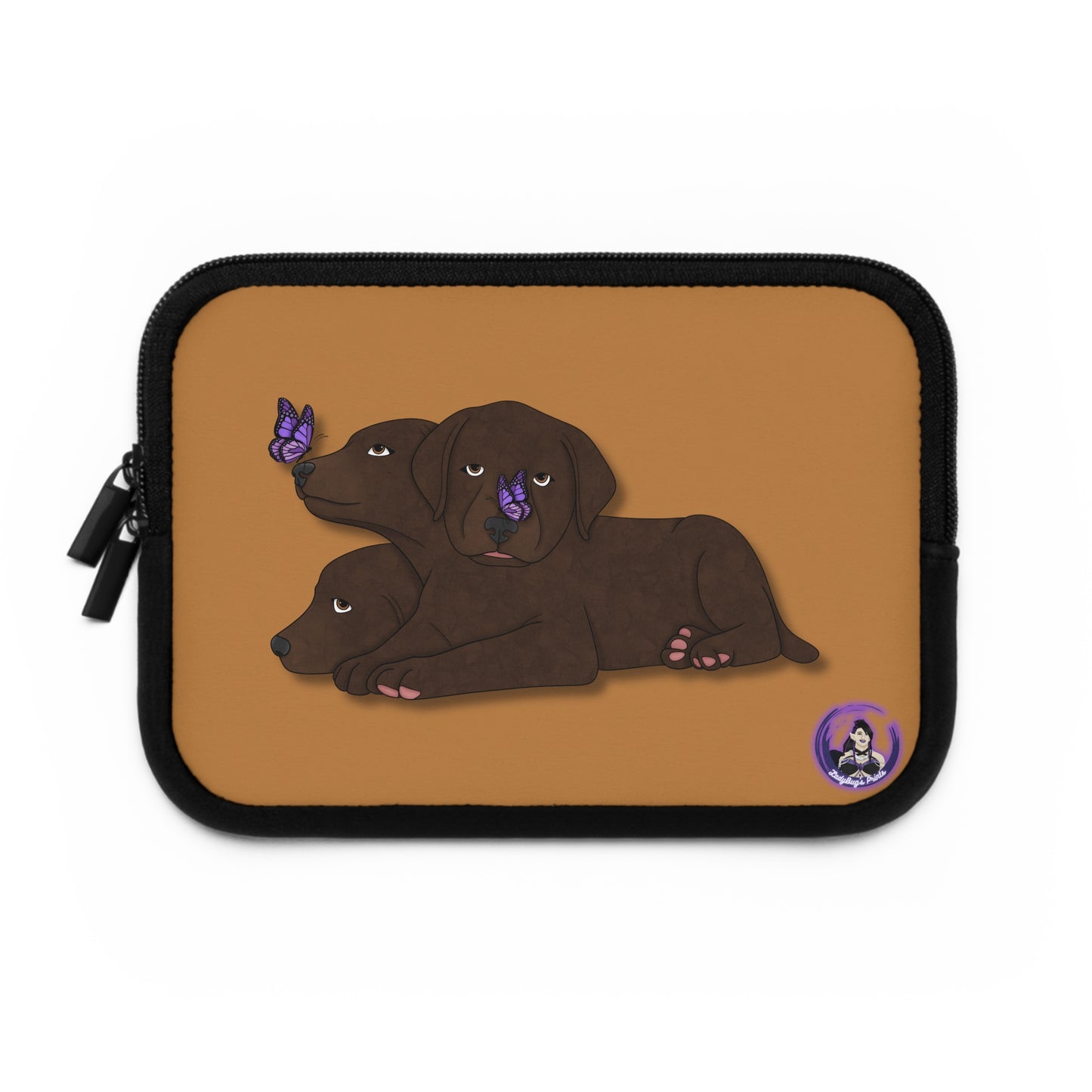 Cerberus Puppy Laptop Sleeve