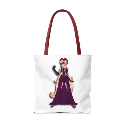 Space Warrior Lilith Tote Bag