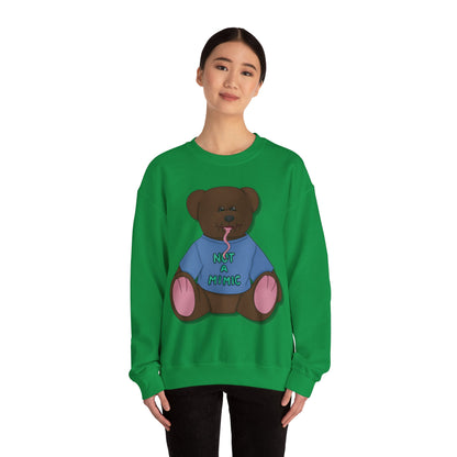 (Not a) Mimic Unisex Heavy Blend™ Crewneck Sweatshirt