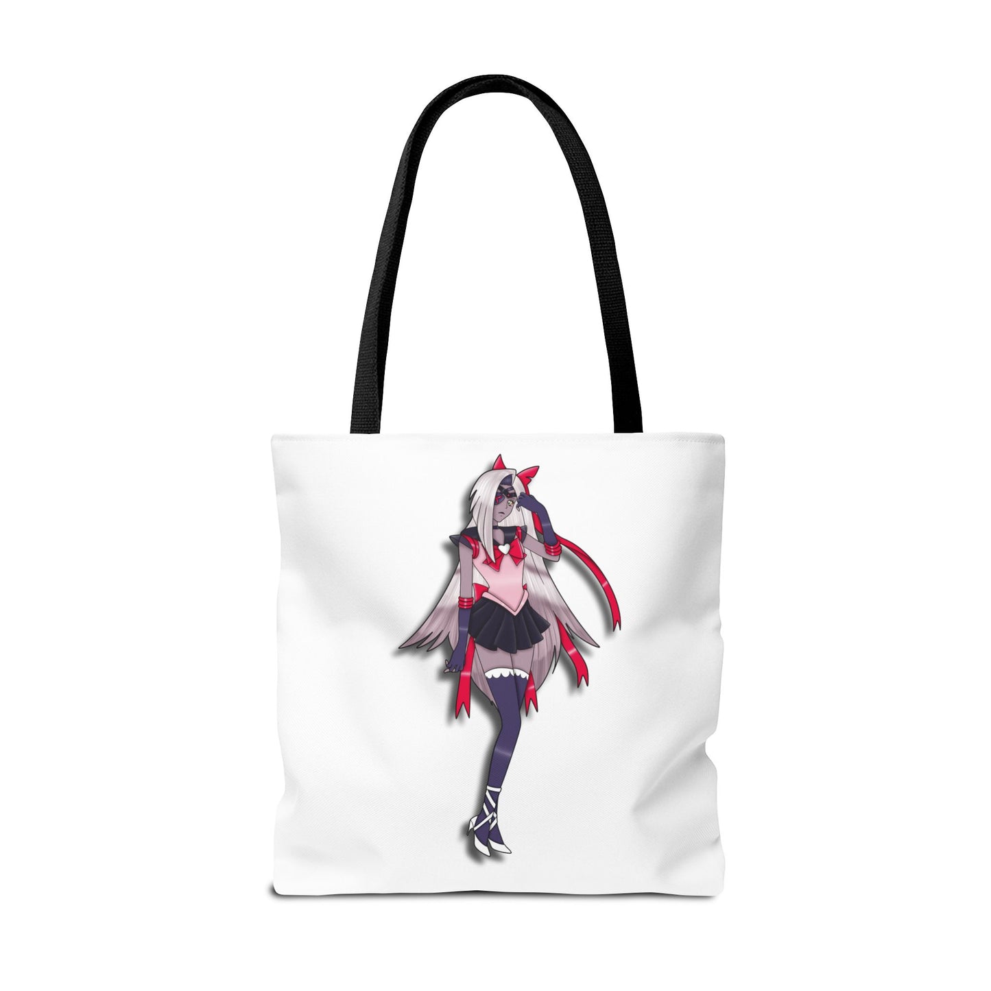 Space Warrior Vaggie Tote Bag