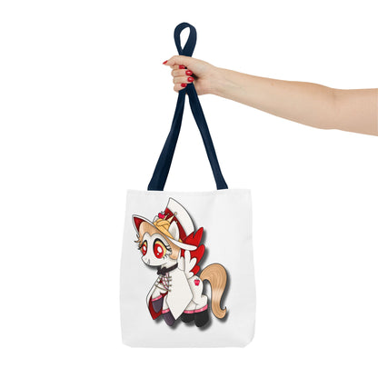 Pony Lucifer Tote Bag