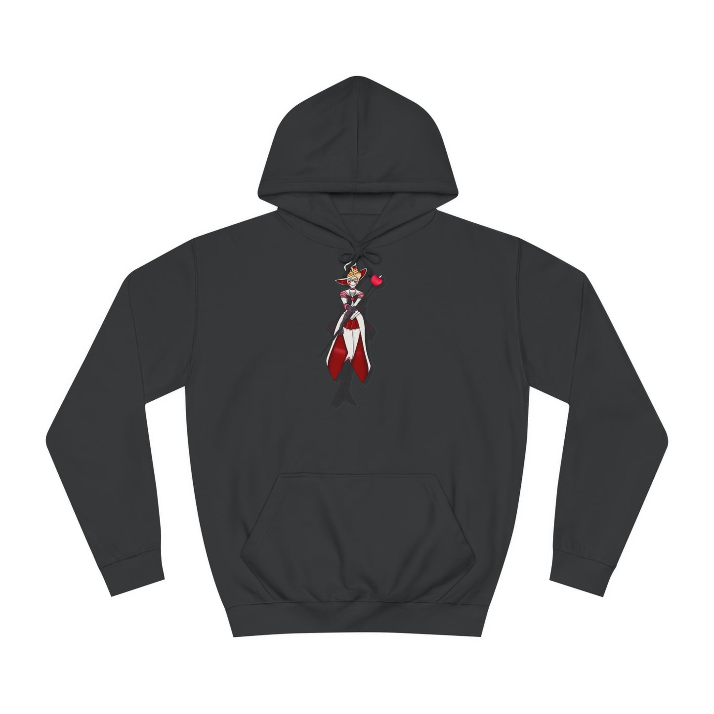 Space Warrior Lucifer College Hoodie