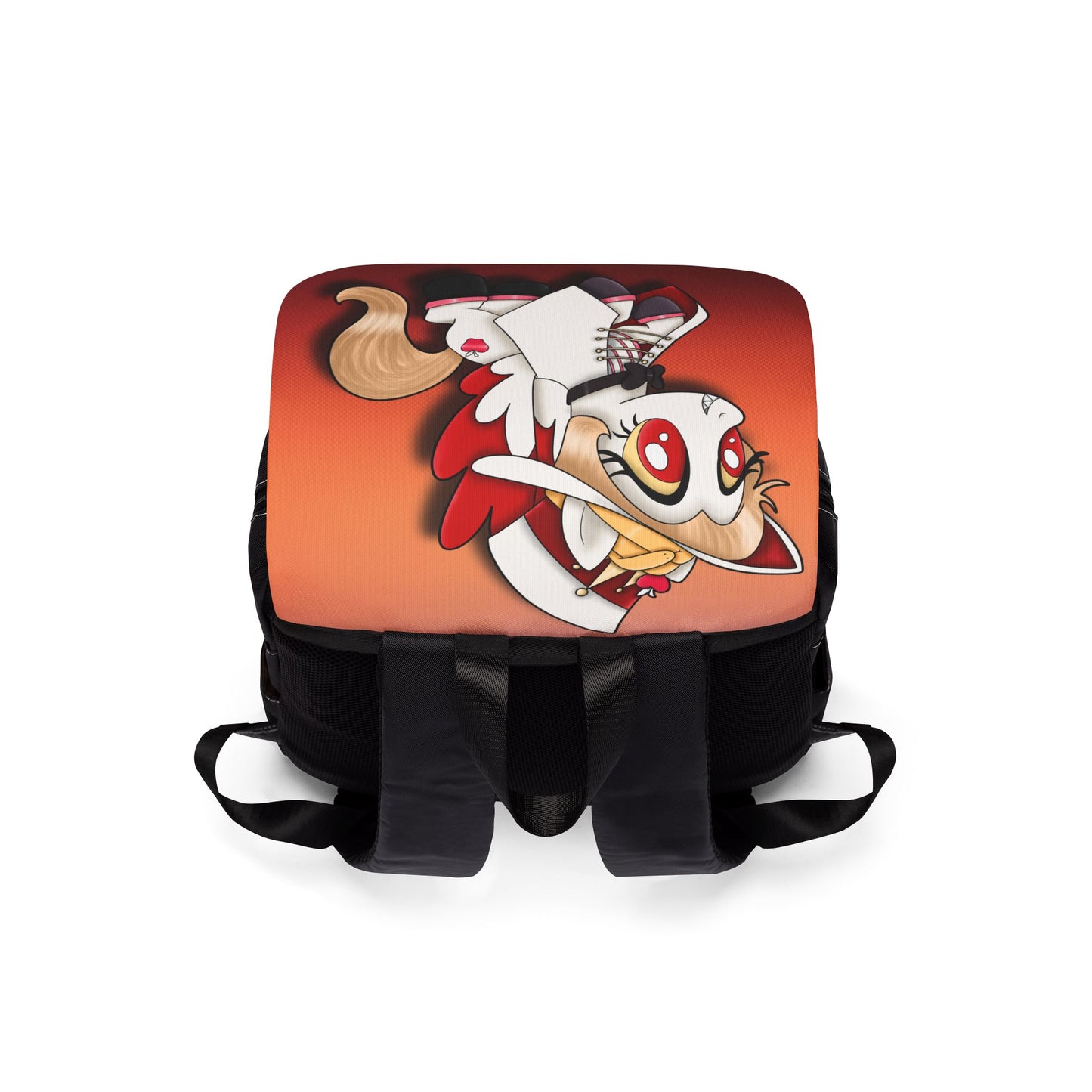 Pony Lucifer Casual Shoulder Backpack