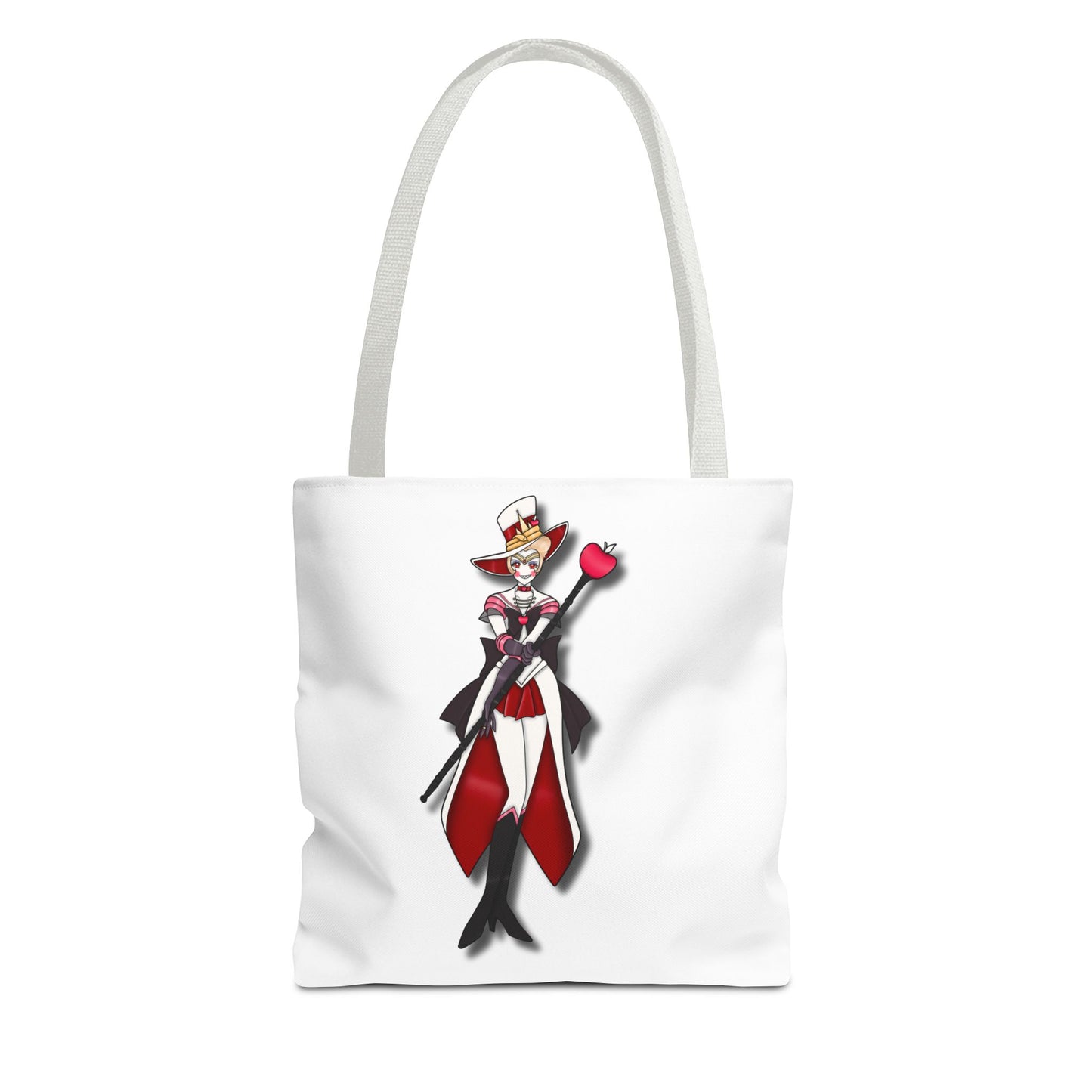 Space Warrior Lucifer Tote Bag