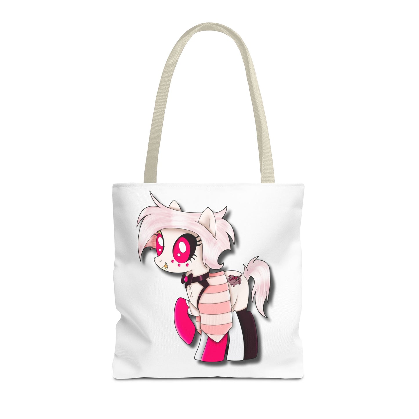 Pony Angel Dust Tote Bag