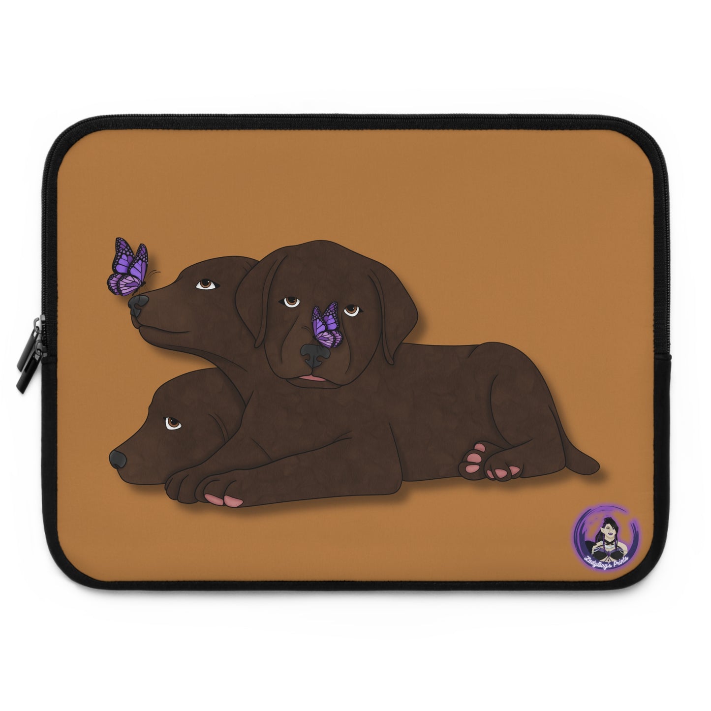 Cerberus Puppy Laptop Sleeve