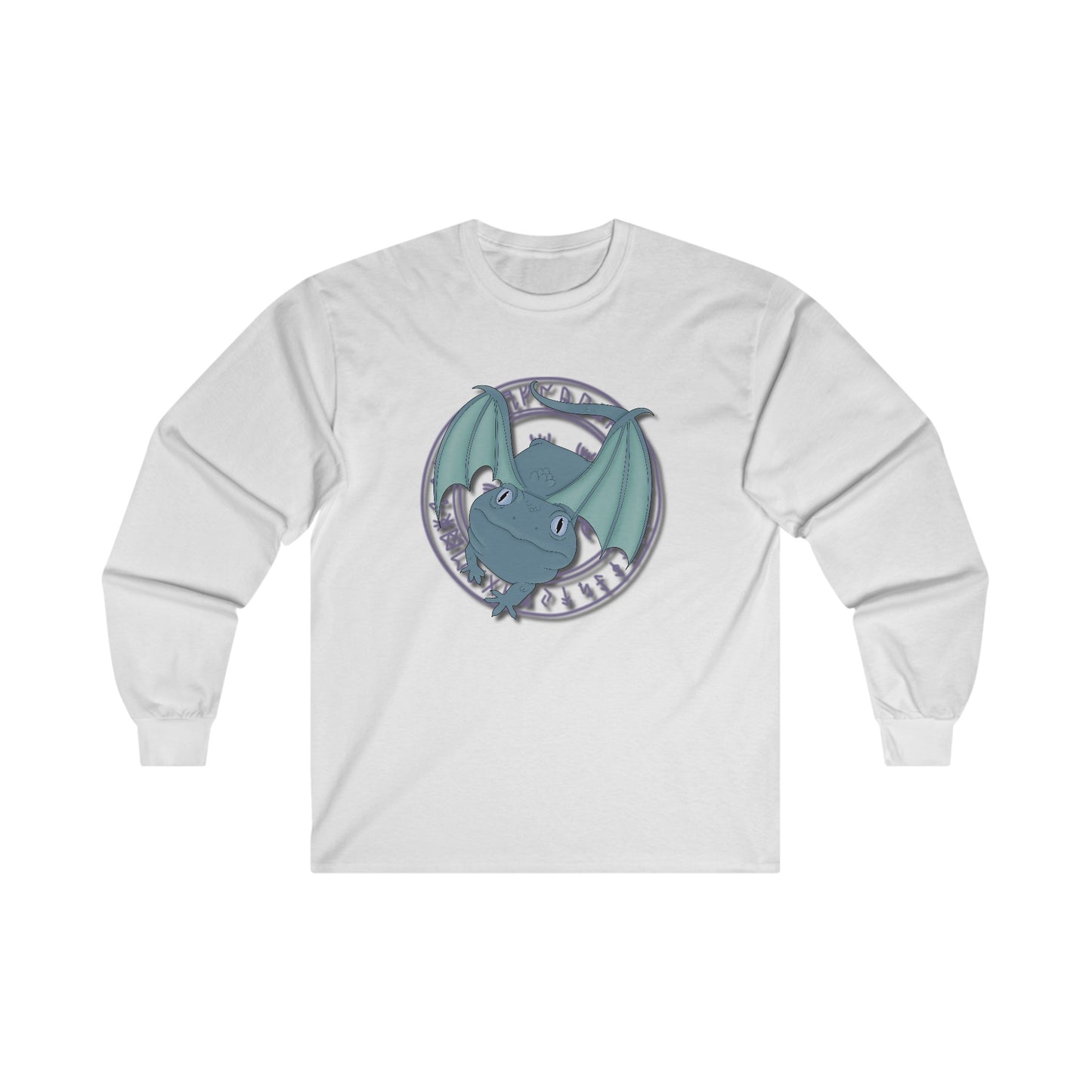 Baby Dragon Unisex Ultra Cotton Long Sleeve Tee