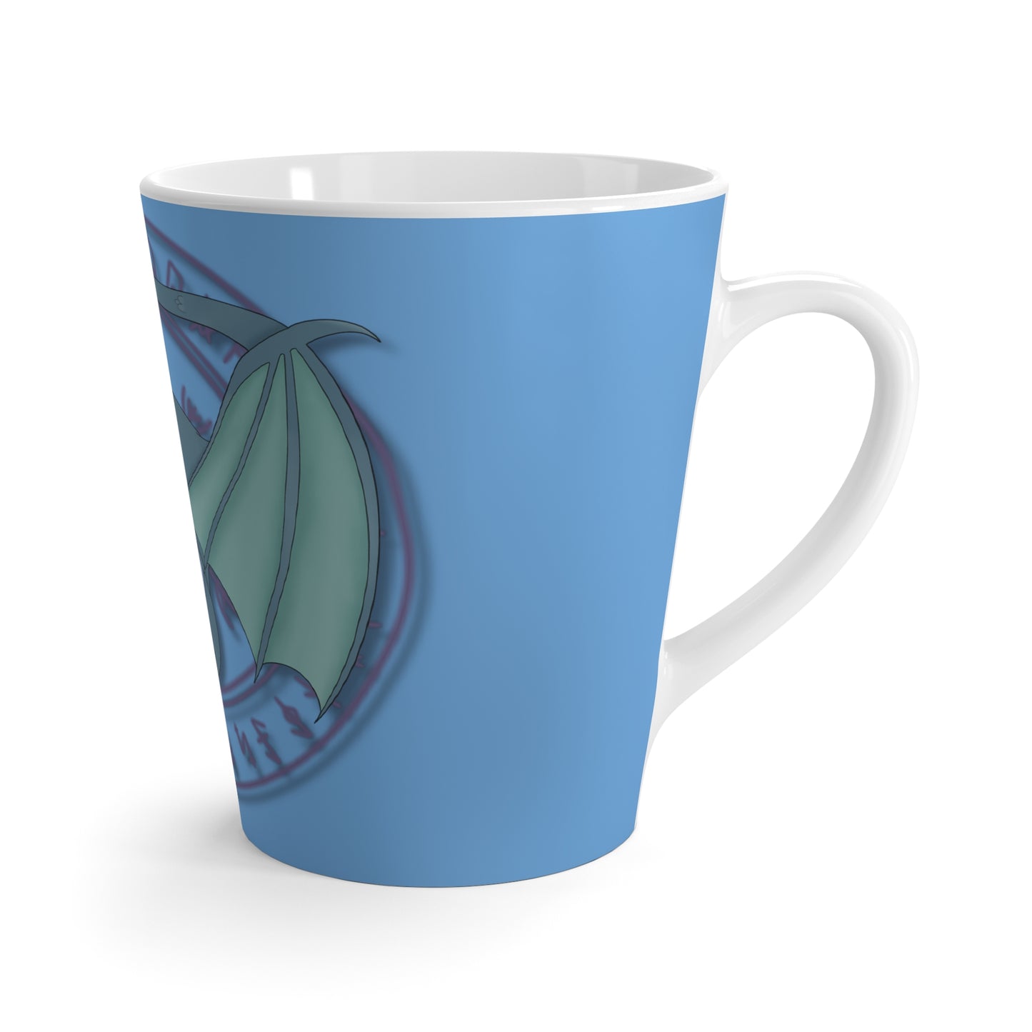 Baby Dragon Latte Mug