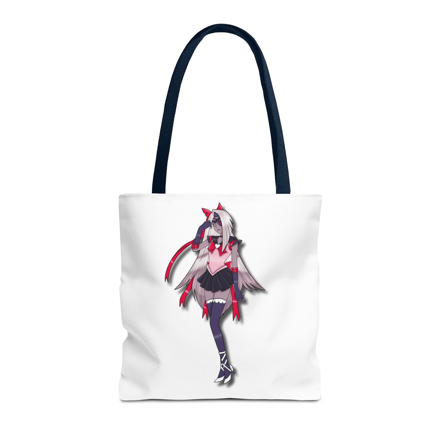 Space Warrior Vaggie Tote Bag