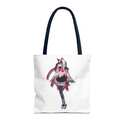 Space Warrior Vaggie Tote Bag