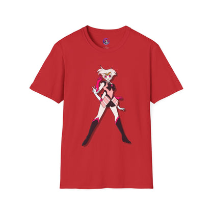 Space Warrior Angel Dust Softstyle T-Shirt