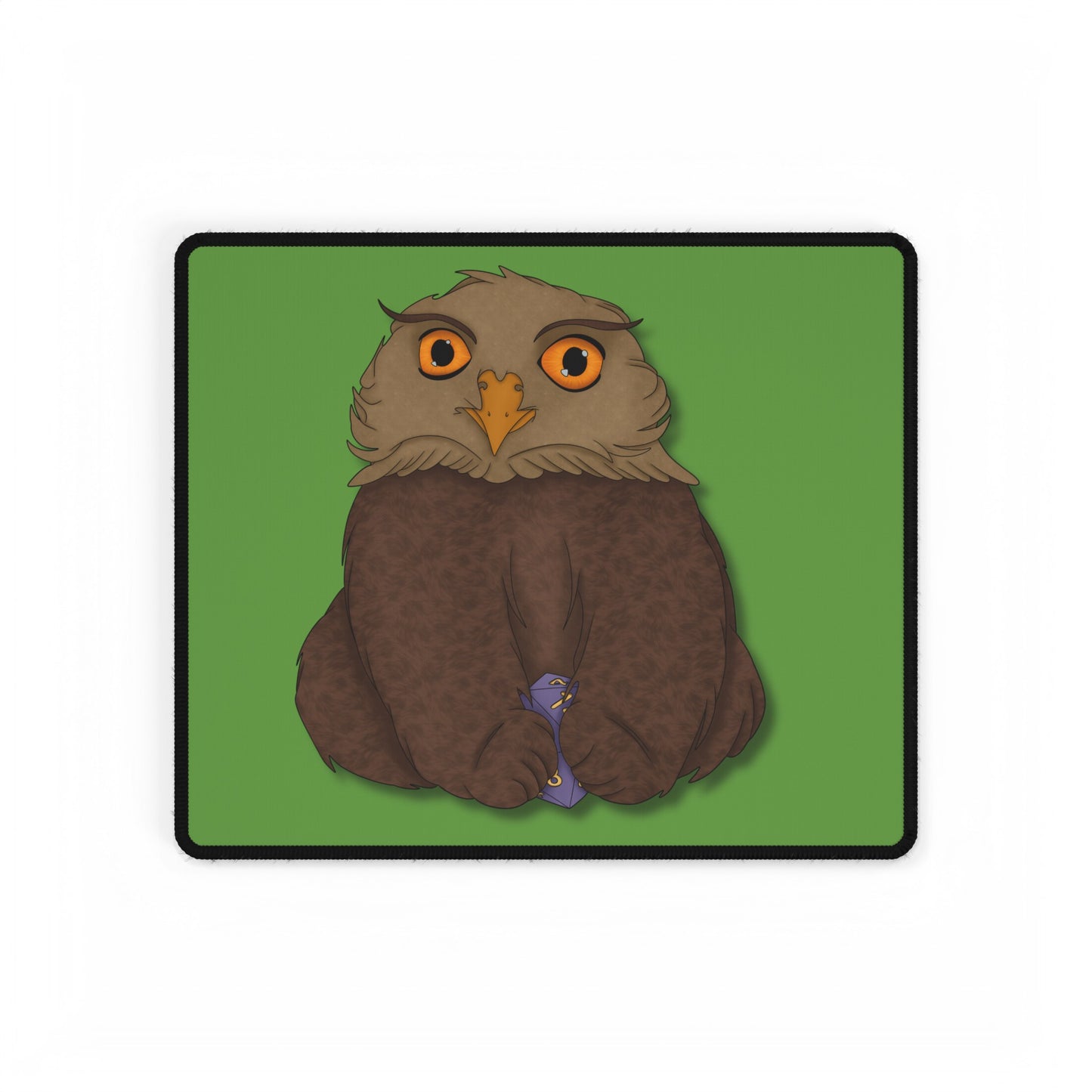 Owlbear Cub Desk Mat