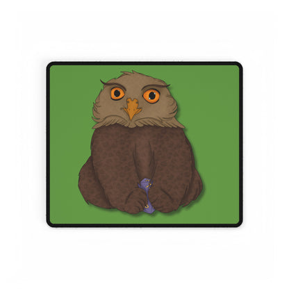 Owlbear Cub Desk Mat