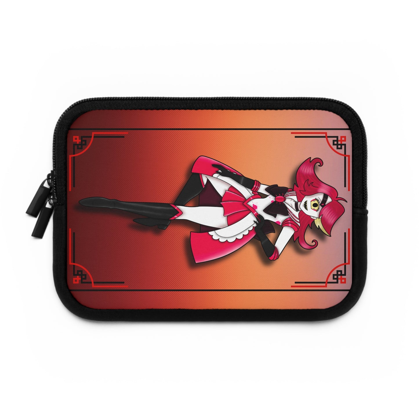 Space Warrior Niffty Laptop Sleeve