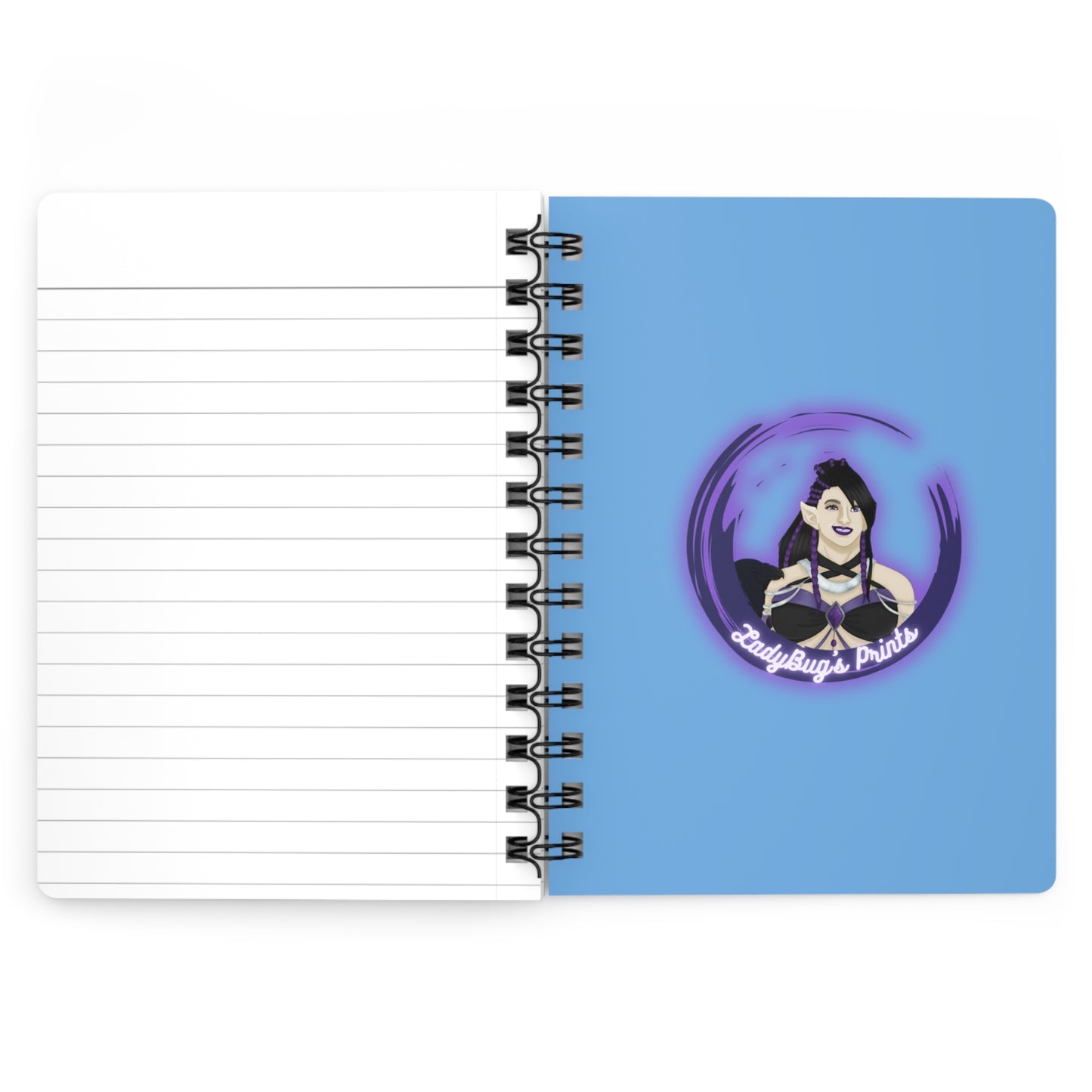 (Not a) Mimic Spiral Bound Journal