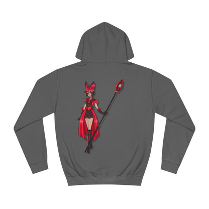 Space Warrior Alastor College Hoodie