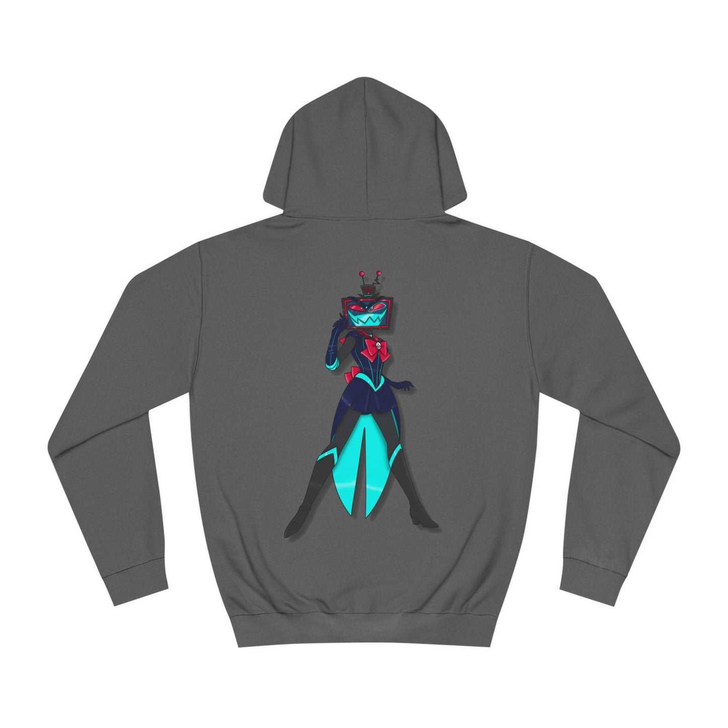 Space Warrior Vox College Hoodie