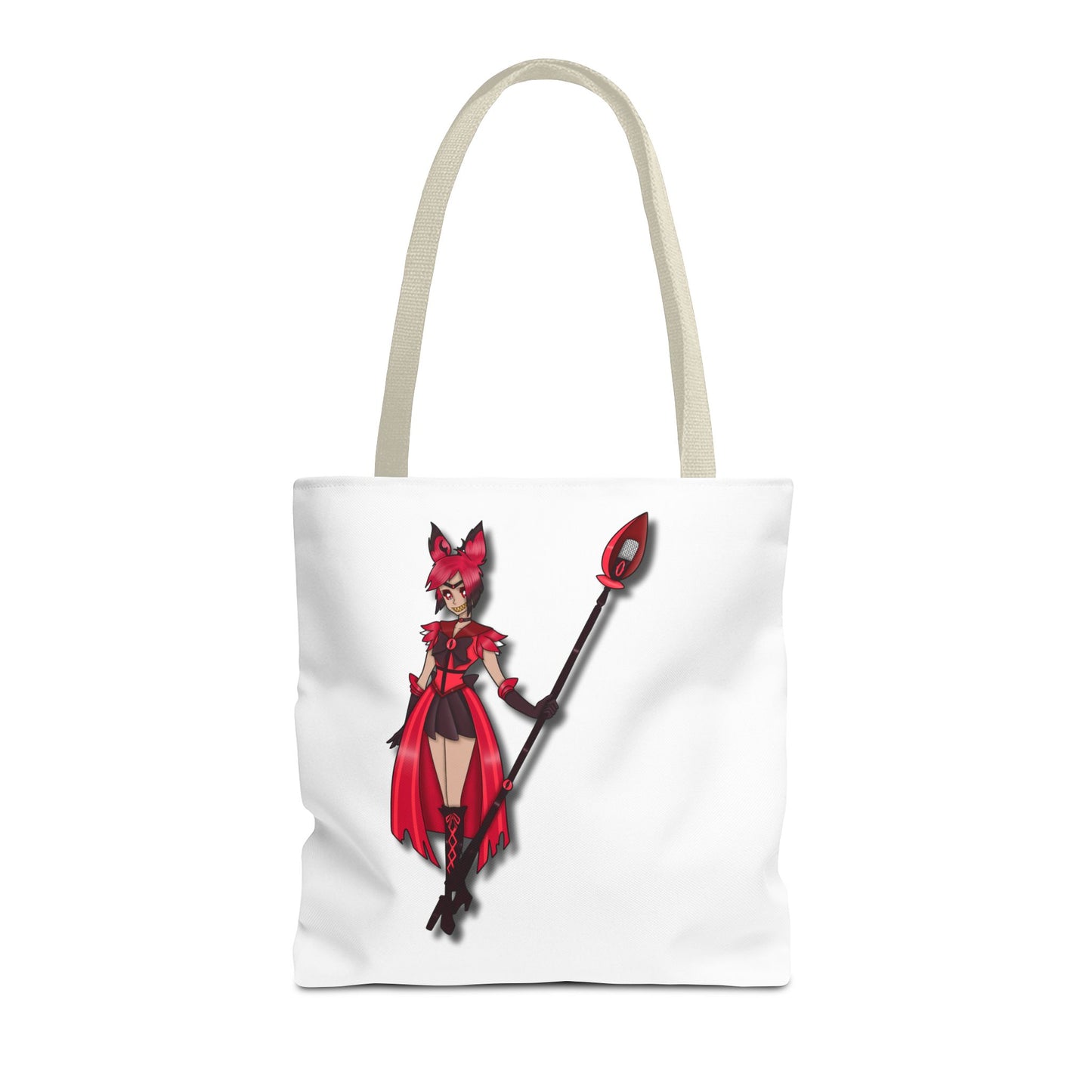 Space Warrior Alastor Tote Bag