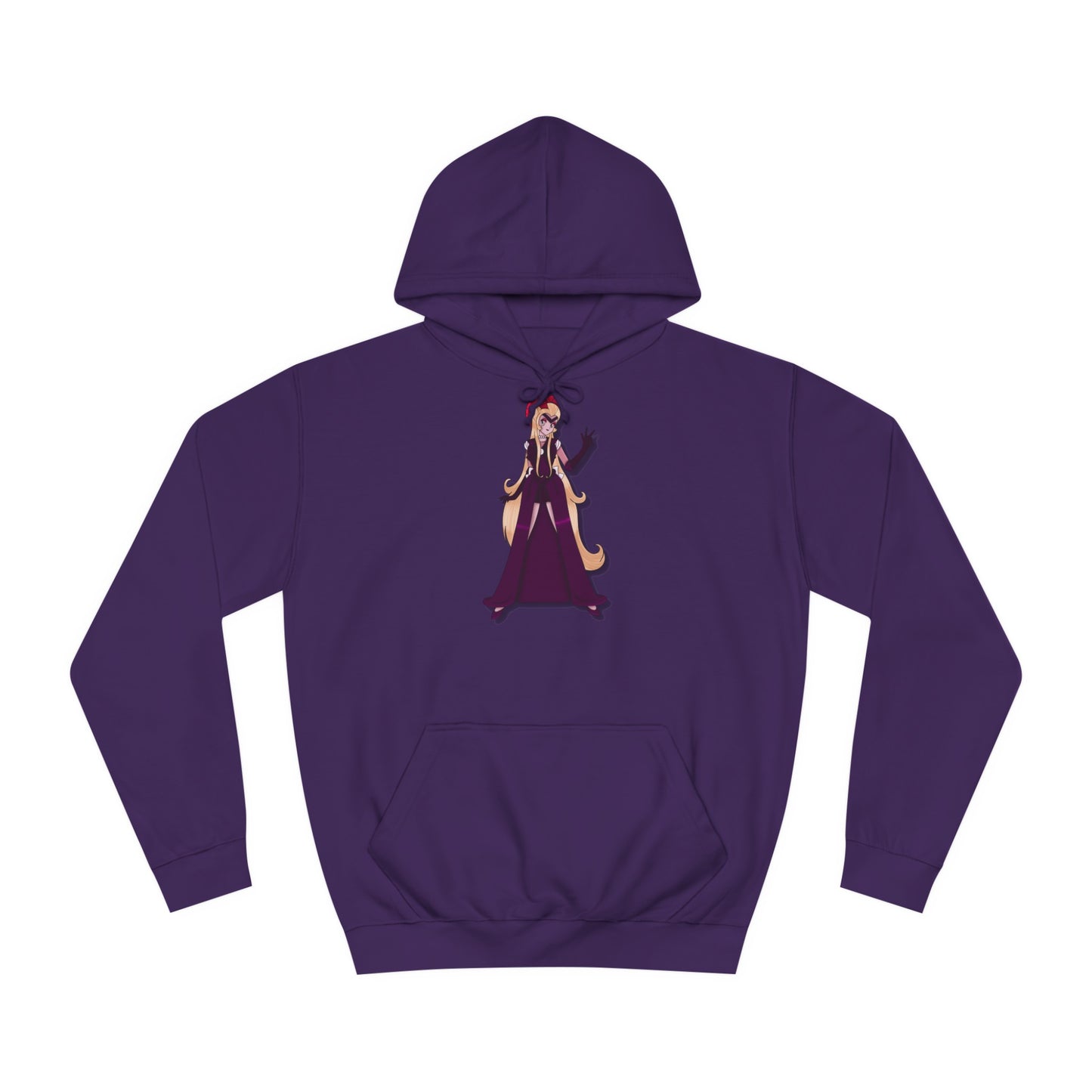 Space Warrior Lilith College Hoodie