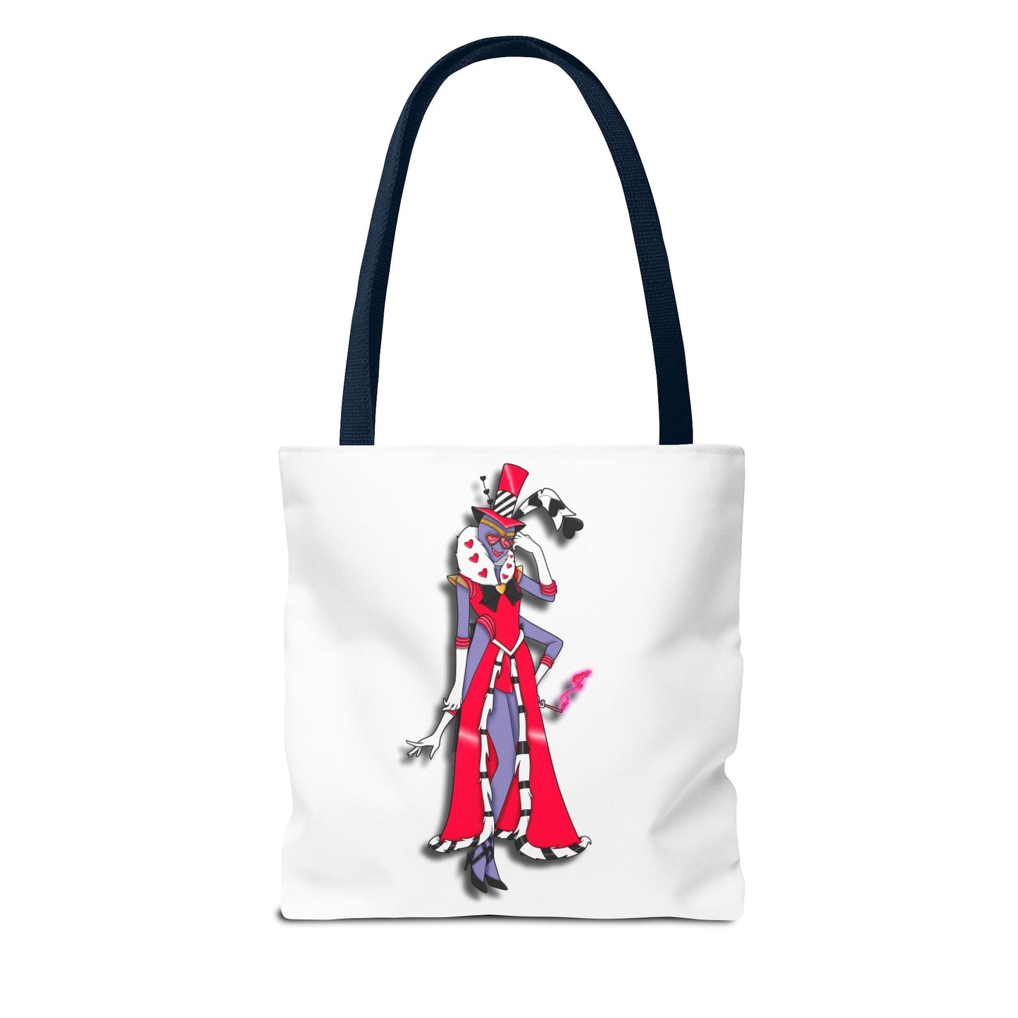 Space Warrior Valentino Tote Bag