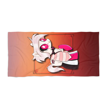 Pony Angel Dust Beach Towel