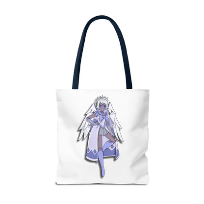 Space Warrior Emily Tote Bag