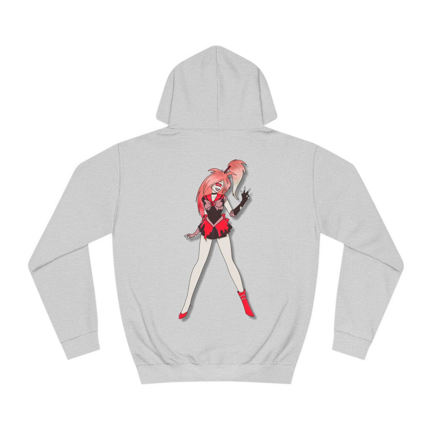 Space Warrior Cherri Bomb College Hoodie