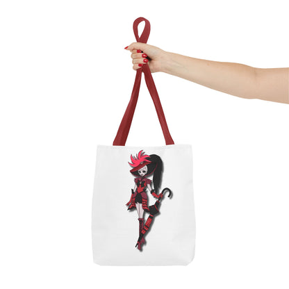 Space Warrior Rosie Tote Bag