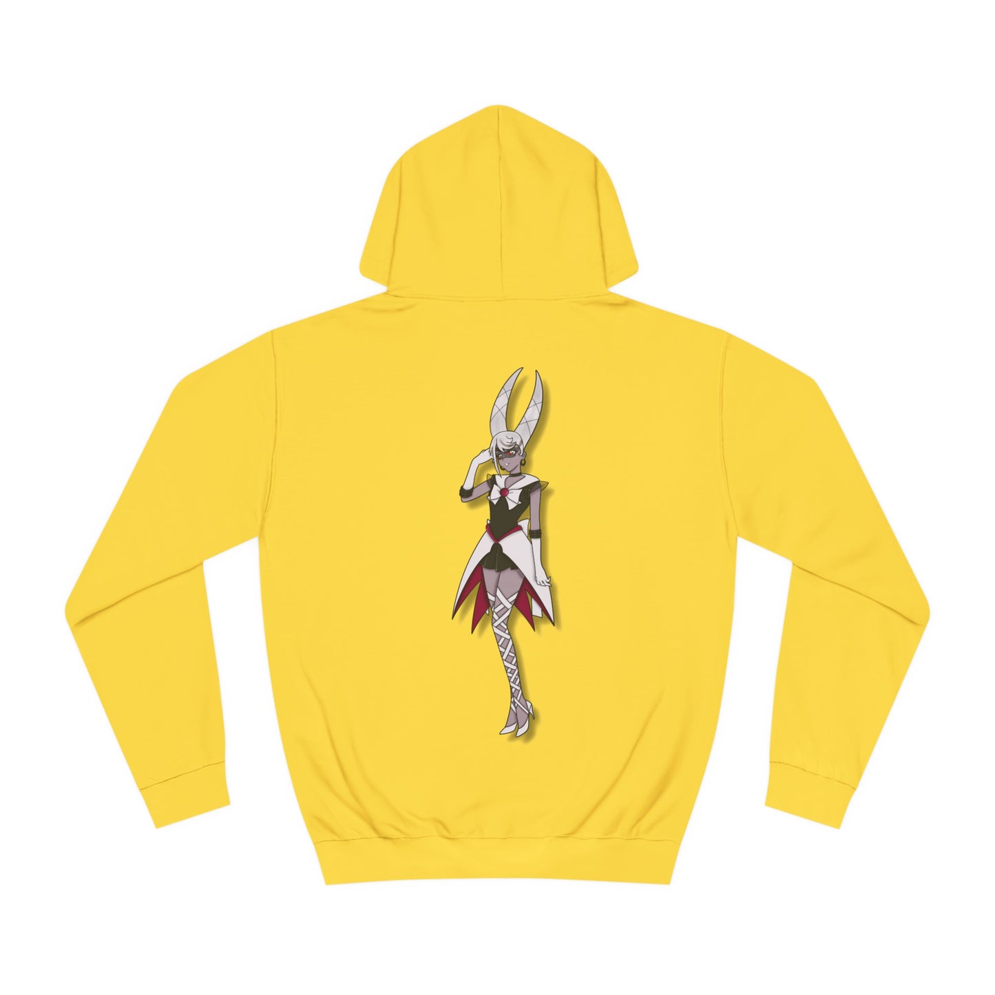 Space Warrior Carmilla College Hoodie