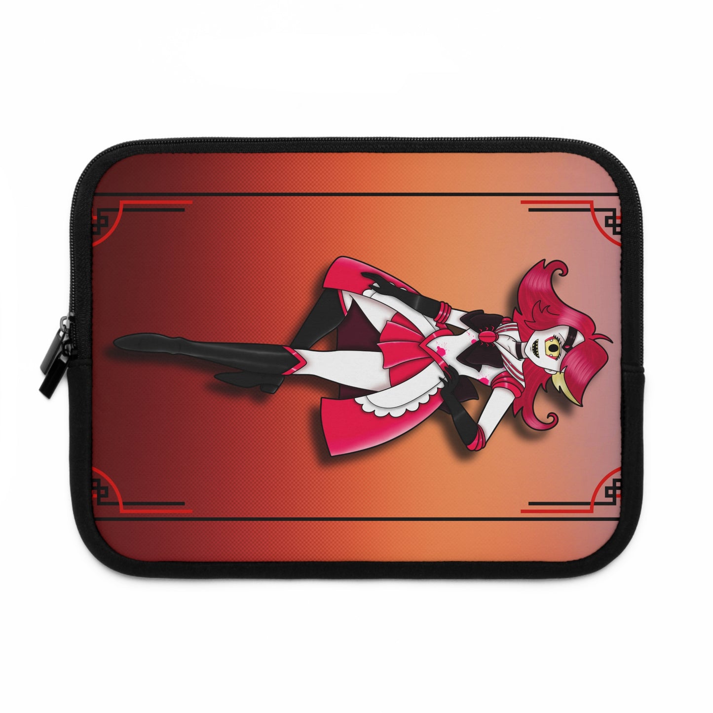 Space Warrior Niffty Laptop Sleeve