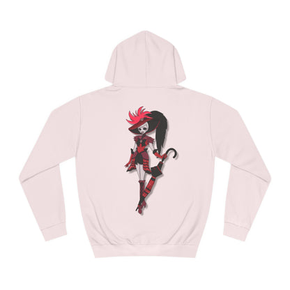 Space Warrior Rosie College Hoodie