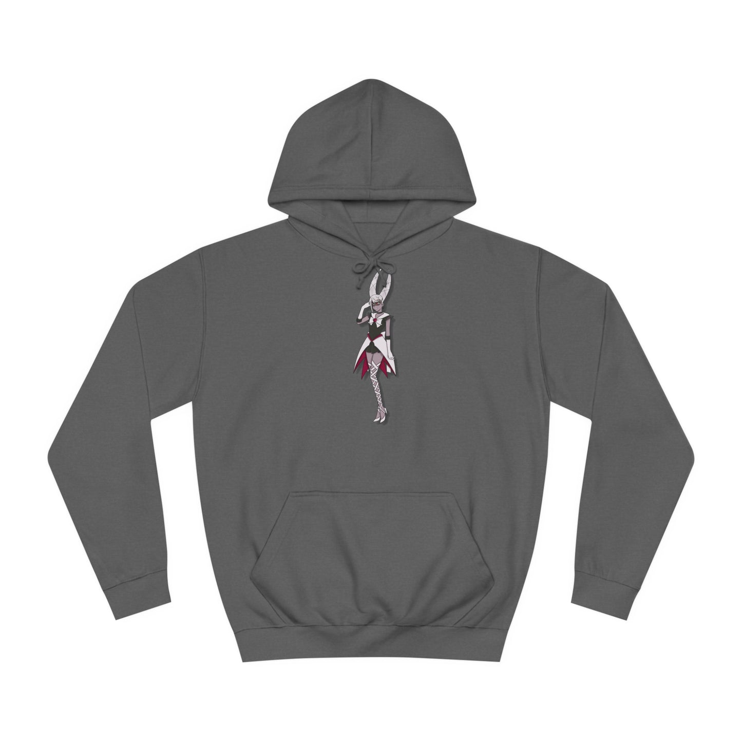 Space Warrior Carmilla College Hoodie